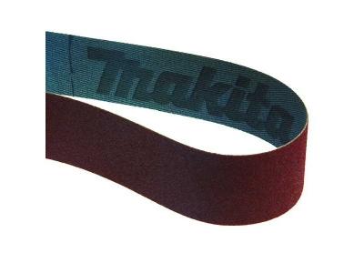 Makita - Bandes abrasives 30x533 mm pour bois m&eacute;tal - Grain : 60