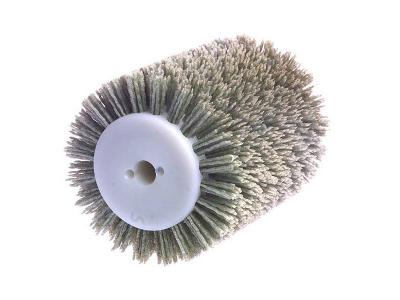 Makita - Brosse nylon abrasif - Grain : 320