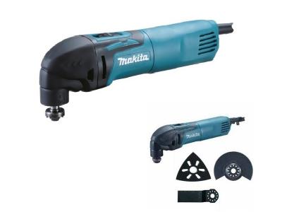 MAKITA TM3000CX1 - Multiherramienta 320W