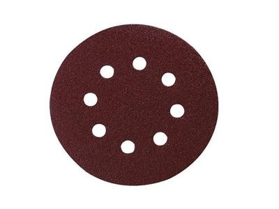 P-43599 Papier abrasif Grain 240 (&oslash;) 125 mm 10 pc(s) X290592 - Makita