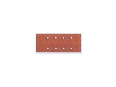 Makita - Feuilles abrasives 93 x 230 mm et 8 trous d'aspiration - Grain : 60