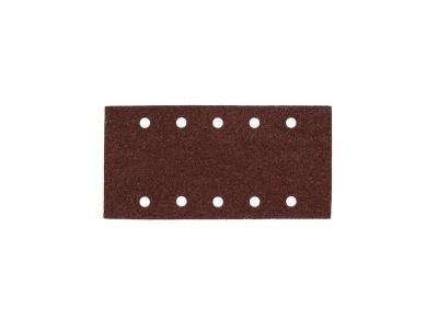 MAKITA P-33233 - Pack 10 lijas perforadas con velcro 115x229 mm para BO4900v-9046-BO4901 grano 180