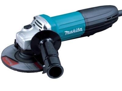 Ga5034 Meuleuse D'Angle 125 Mm 720 W Avec Interrupteur A Palette