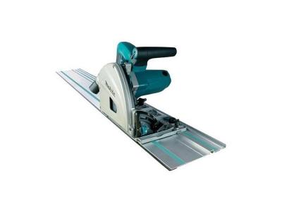 Makita Scie Plongeante 1300W - SP6000J1 Systainer + rail de guidage