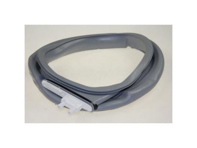 Manchette avec support boite a lessive pour lave linge indesit