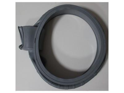 Joint de hublot (manchette) (DC64-03235B) Lave-linge Samsung