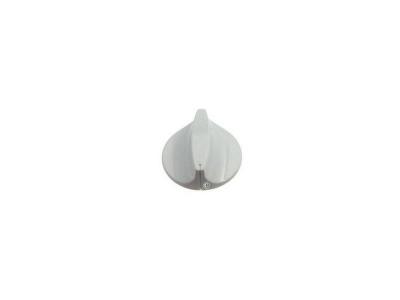 Manette blanche Four, cuisini&egrave;re 77X2230 DE DIETRICH - 61043