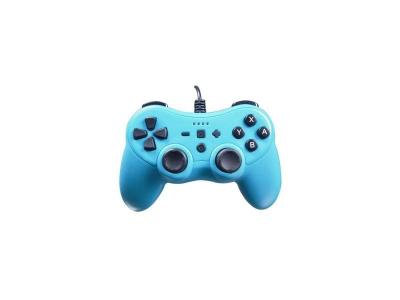 Manette Subsonic Colorz Filaire Bleu Subsonic Sas Pour Nintendo Switch
