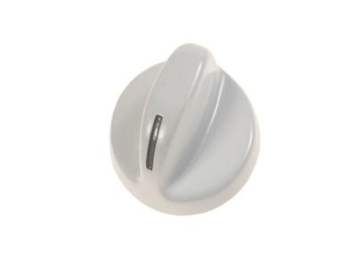 Manette De Gaz Bombee Blanche Pour Cuisiniere Bompani - M00395325