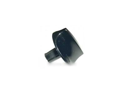 Manette noir de commande pour four de dietrich