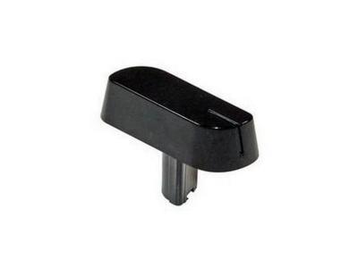 Manette noire (61057-22601) Four, cuisini&egrave;re 76X4659 DE DIETRICH