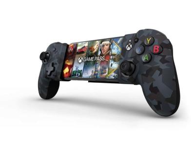 Manette pour smarphone android&acute; Licenci&eacute;e xbox holdermg-xprourban