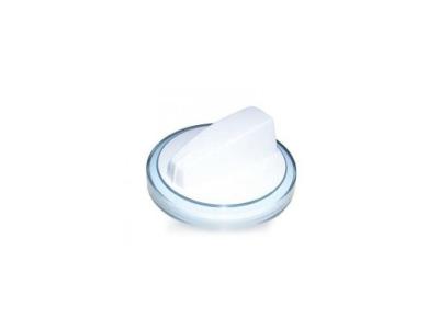 Manette Prog Blanche Pour Lave Vaisselle Vedette