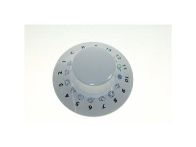 Manette timer pw ecoxxf pour lave linge indesit - d214619