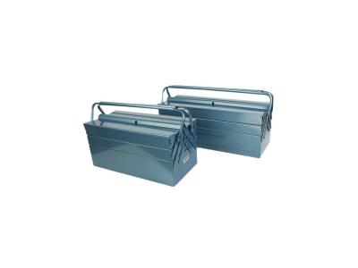 Br&uuml;der Mannesmann 211-530 - Caisse &agrave; outils - 5 compartiments - 530mm