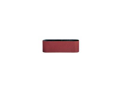 Set de bandes abrasives Br&uuml;der Mannesmann M12355 Grain num 60, 120 (L x l) 533 mm x 75 mm 1 set