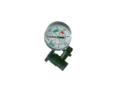 Manom&egrave;tre pour filtre &agrave; sable POOL EXPERT 