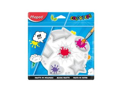 MAPED Palette Color Peps Plastique