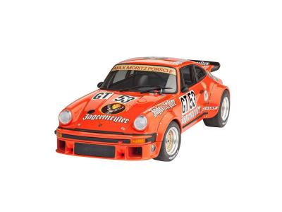 Maquettes Porsche 934 Rsr "J&auml;germeister