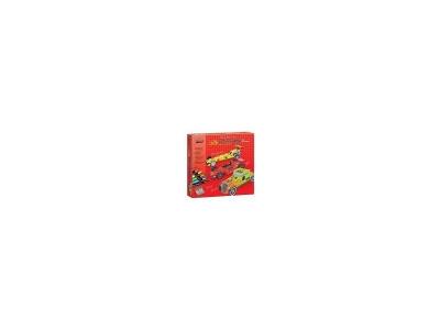 Cr&eacute;a Lign - Coffret Loisir Cr&eacute;atif - Maquettes D&eacute;co - Voitures de Course - D&egrave;s 6 ans - CL116