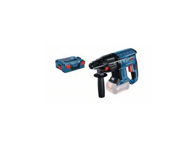 Bosch Gbh 18v-21 L-boxx Bleu