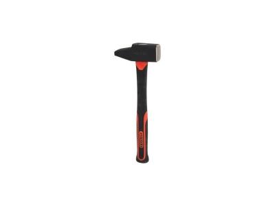 Marteau rivoir manche tri-mati&egrave;re, t&ecirc;te 1,5 kg - KS Tools 142.1151