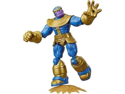 Marvel avengers - figurine thanos bend + flex - 15 cm HAS5010993666829