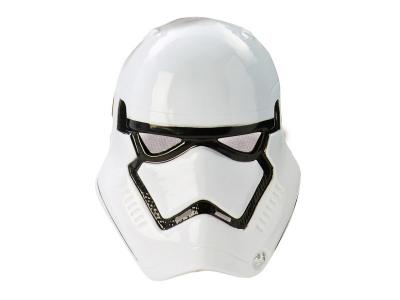 Masque Enfant Stormtrooper Star Wars 7&trade; - Blanc