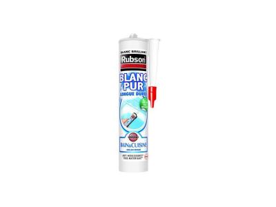 Mastic B&C Pure Pur Hygi&egrave;ne Blanc 280 ml