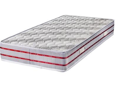 Matelas Mousse Poli Lattex Ind&eacute;formable - Bambou - 120x190 - Soutien Tr&egrave;s Ferme
