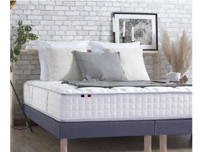 Matelas Ressorts COSMOS - Made in France Dimensions - 160 x 200 cm