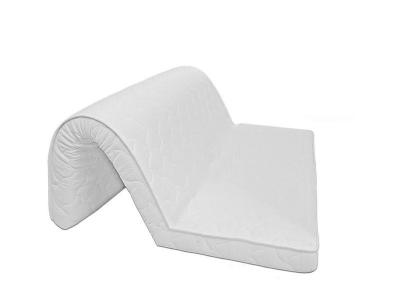 Matelas BZ 140x190 Mousse Poli Lattex Ind&eacute;formable - Hauteur 10 cm - Soutien Tr&egrave;s Ferme  TECHNO10