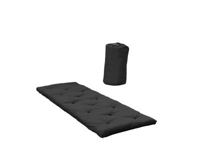 Karup Design Matelas futon de voyage 1 pers. 70x190 cm anthracite