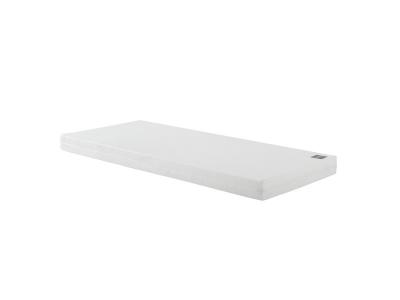 Someo - Matelas junior mousse Aurore 100 90x190 - Blanc