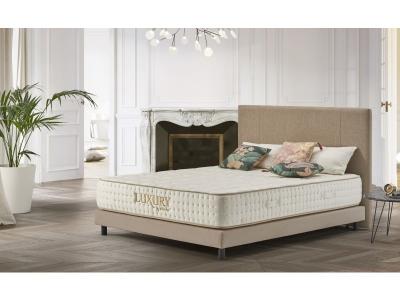 Matelas 180x200 - mousse &agrave; m&eacute;moire de forme - soutien tr&egrave;s ferme