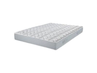 Matelas maryland 140x190 - mousse - hauteur 20 cm - soutien 3 zones confort