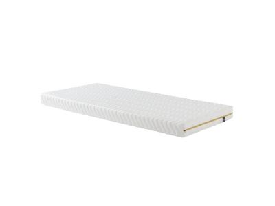 Matelas mousse Aurore 200 - SOMEO 80x200 - Blanc