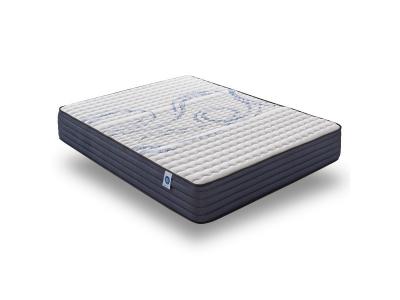 Matelas 140x200 cm - Mousse HR, Blue Latex, Tr&egrave;s &eacute;pais 32 cm