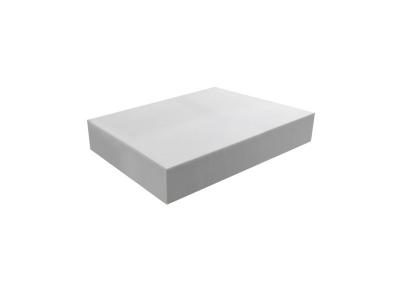 MATELAS POUR TOUS - Plaque de mousse 30 kg/m&sup3; 100x120 cm - Epaisseur 12 cm