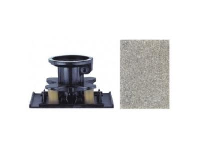 Maxicraft - 12 feuilles abrasives auto-adh&eacute;sives