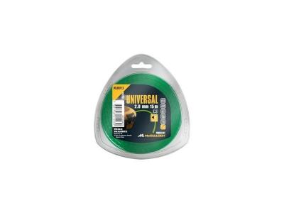 Fil Nylon Rond De D&eacute;broussailleuse Nlo018 3mm X 56 M Anti-bruit