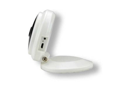 Cam&eacute;ra ip hd d'int&eacute;rieur wifi avec micro IP-PROTECAM
