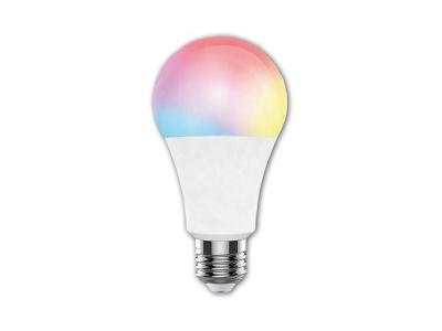 Ampoule multicolore connect&eacute;e Wifi compatible Google Home et Alexa