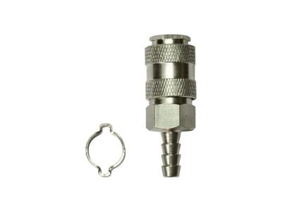 Mecafer - coupleur cannel&eacute; tuyau 8x13 + collier