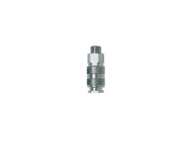 Mecafer 156320 Coupleur rapide m&eacute;tal universel 3/8 m