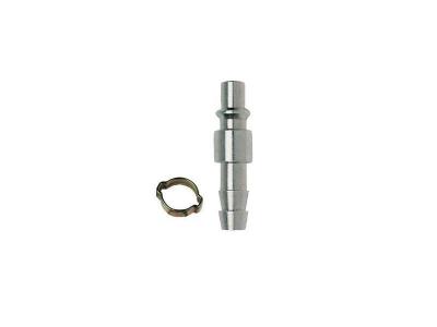 Mecafer - insert cannel&eacute; tuyau 6x11 + collier