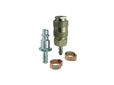 Mecafer &ndash; Kit de montage rapide pour tuyau diam. 6x11