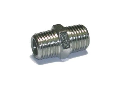 Mecafer &ndash; Raccord de jonction 1/4M &ndash; 1/4M