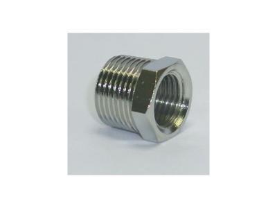 Raccord r&eacute;ducteur/augmentateur 3/8M &ndash; 1/4F - Mecafer