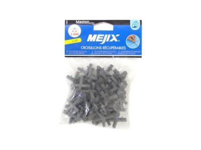 Mejix croisillons r&eacute;cup&eacute;rables 5 mm x 50 pcs MEJ3450811800851